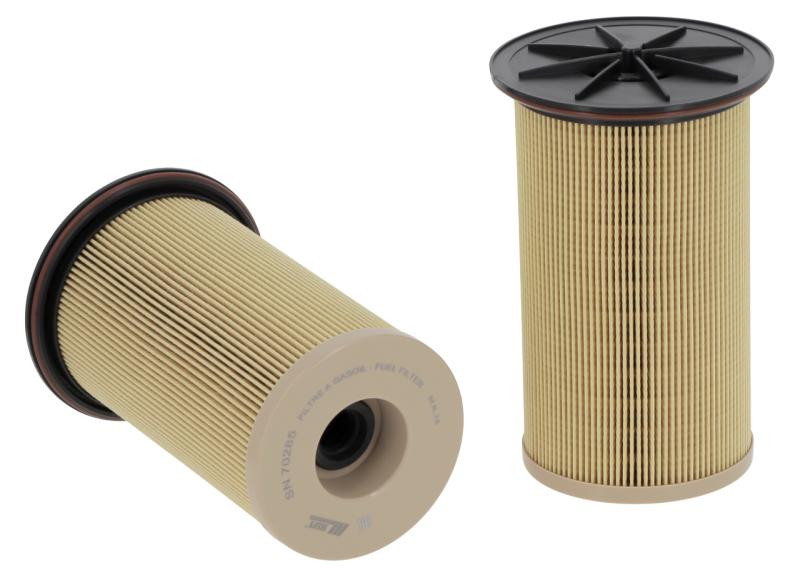 Топливный фильтр HIFI FILTER SN 70285
