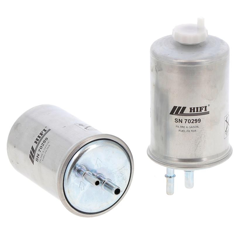 Топливный фильтр HIFI FILTER SN 70299
