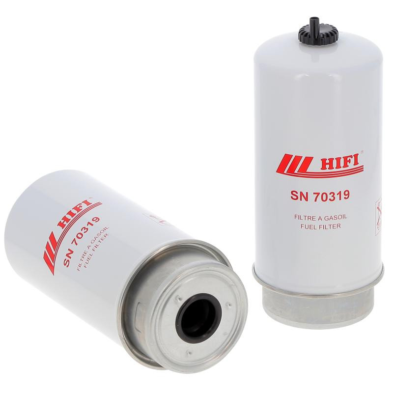 Топливный фильтр HIFI FILTER SN 70319
