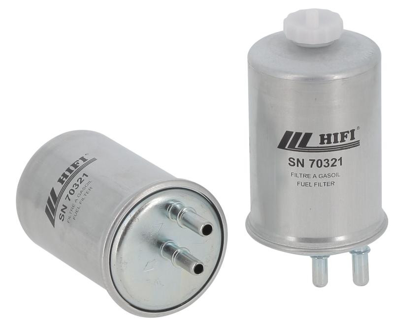 Топливный фильтр HIFI FILTER SN 70321