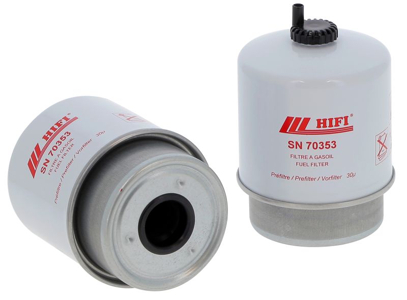 Топливный фильтр HIFI FILTER SN 70353