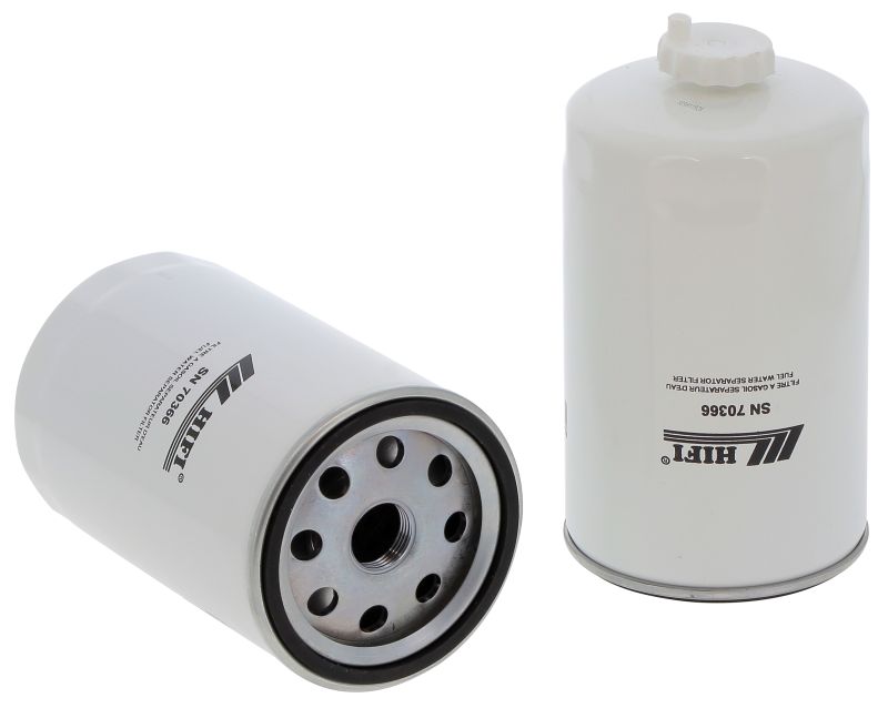 Топливный фильтр HIFI FILTER SN 70366