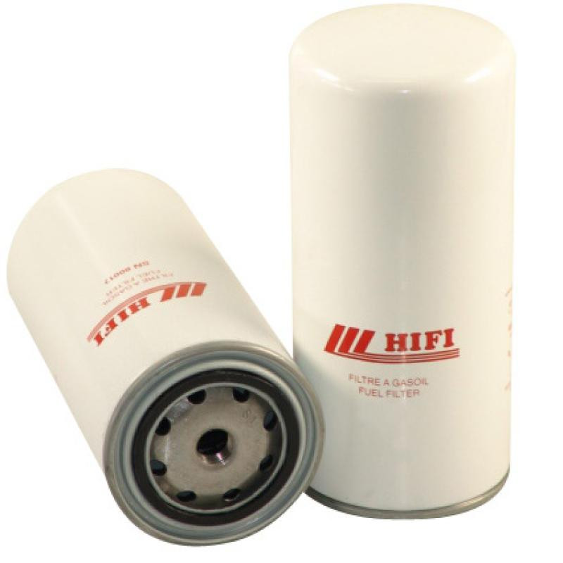 Топливный фильтр HIFI FILTER SN 70372