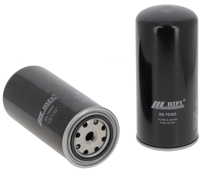 Топливный фильтр HIFI FILTER SN 70392