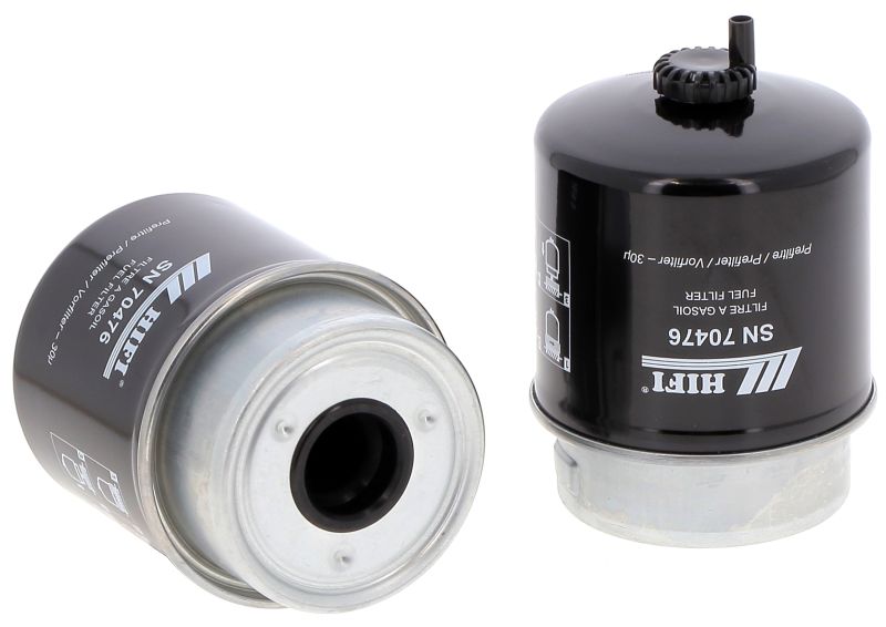 Топливный фильтр HIFI FILTER SN 70476