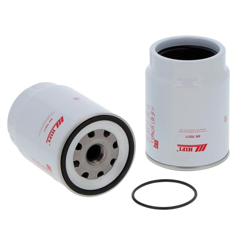 Топливный фильтр-сепаратор HIFI FILTER SN 70571