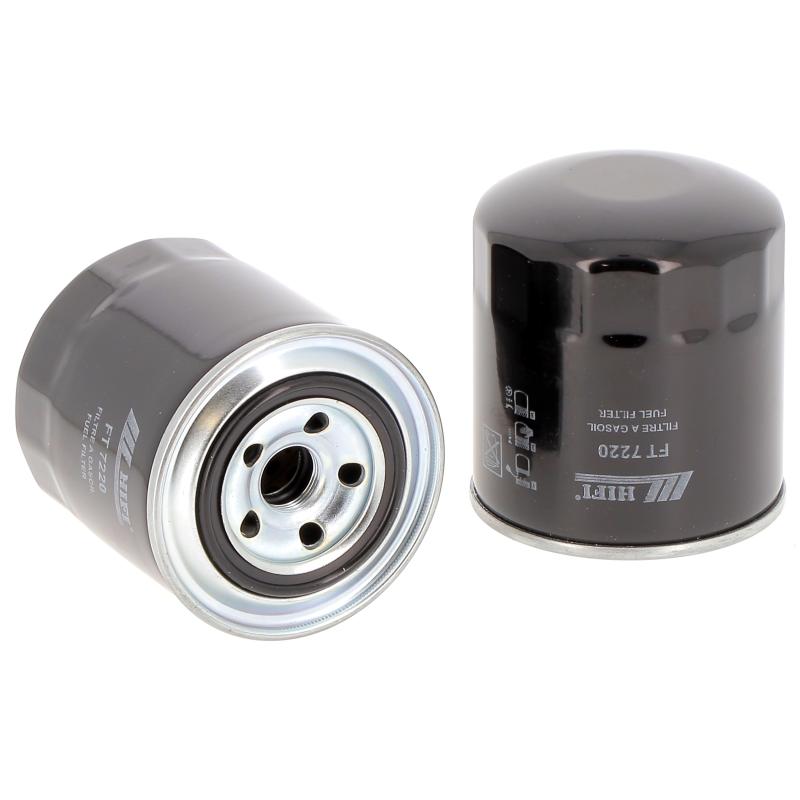 Топливный фильтр HIFI FILTER SN 7220