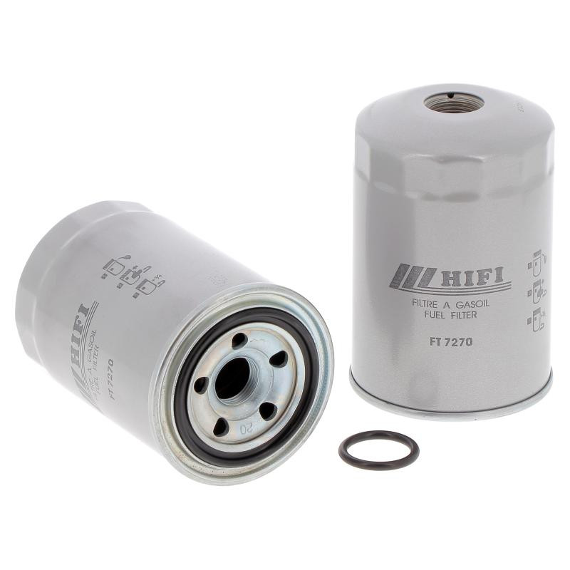 Топливный фильтр HIFI FILTER SN 7270