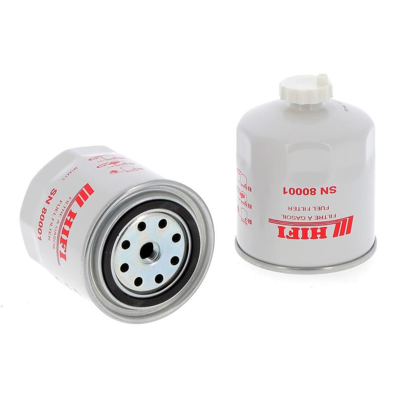 Топливный фильтр HIFI FILTER SN 80001