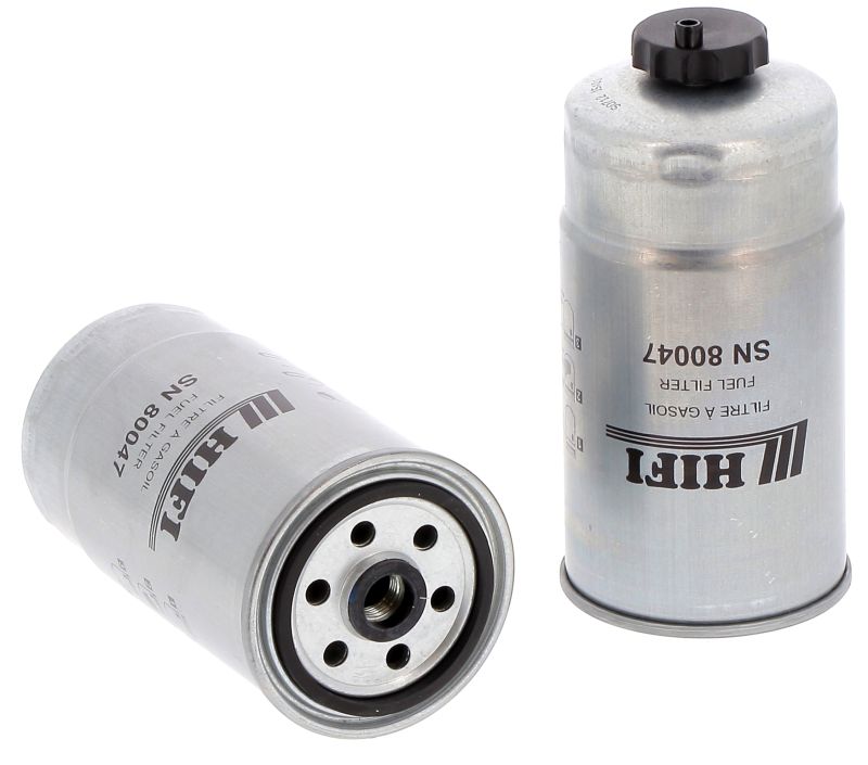 Топливный фильтр HIFI FILTER SN 80047