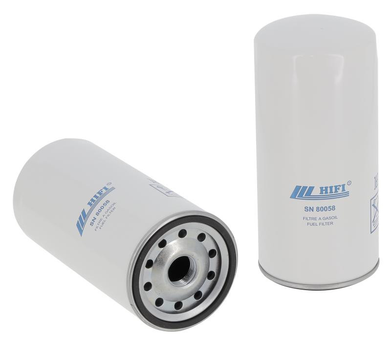 Топливный фильтр HIFI FILTER SN 80058