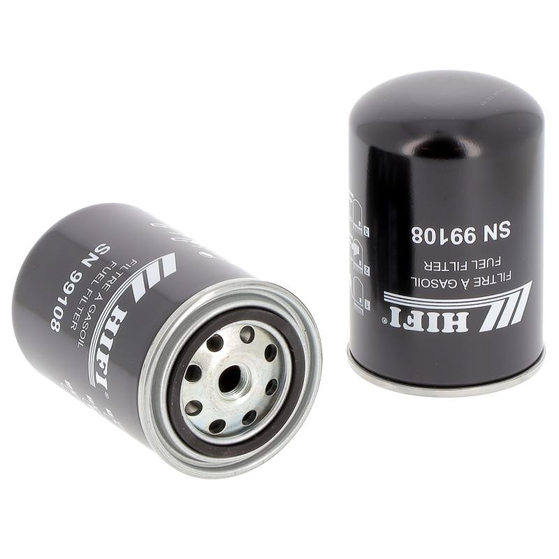Топливный фильтр HIFI FILTER SN 99108