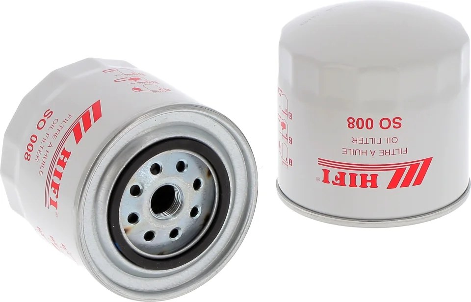 FILTRE A HUILE HIFI FILTER SO 008 N