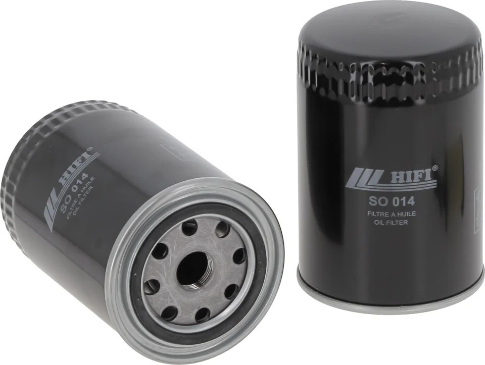 FILTRE A HUILE HIFI FILTER SO 014 N