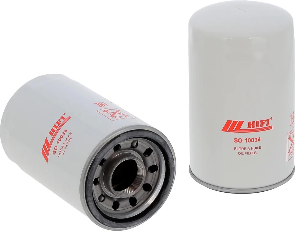 Масляный фильтр HIFI FILTER SO 10034 N