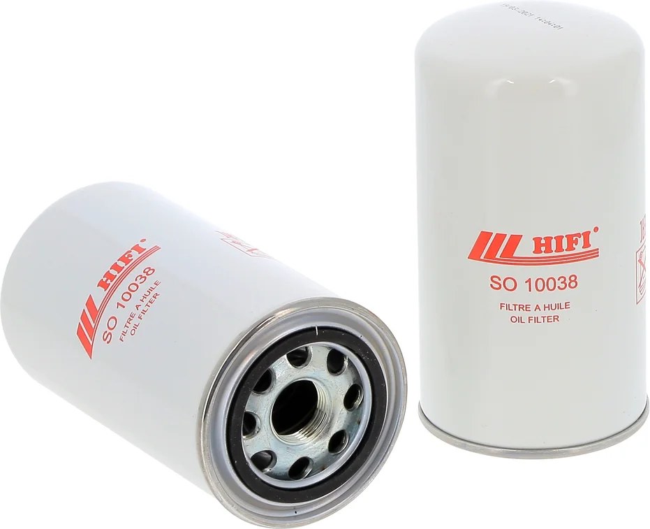 Масляный фильтр HIFI FILTER SO 10038 N