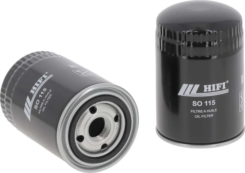 FILTRE A HUILE HIFI FILTER SO 115 N