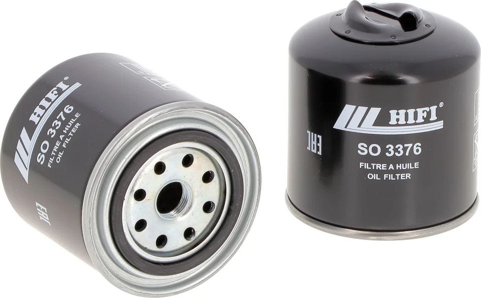 Масляный фильтр HIFI FILTER SO 3376 N