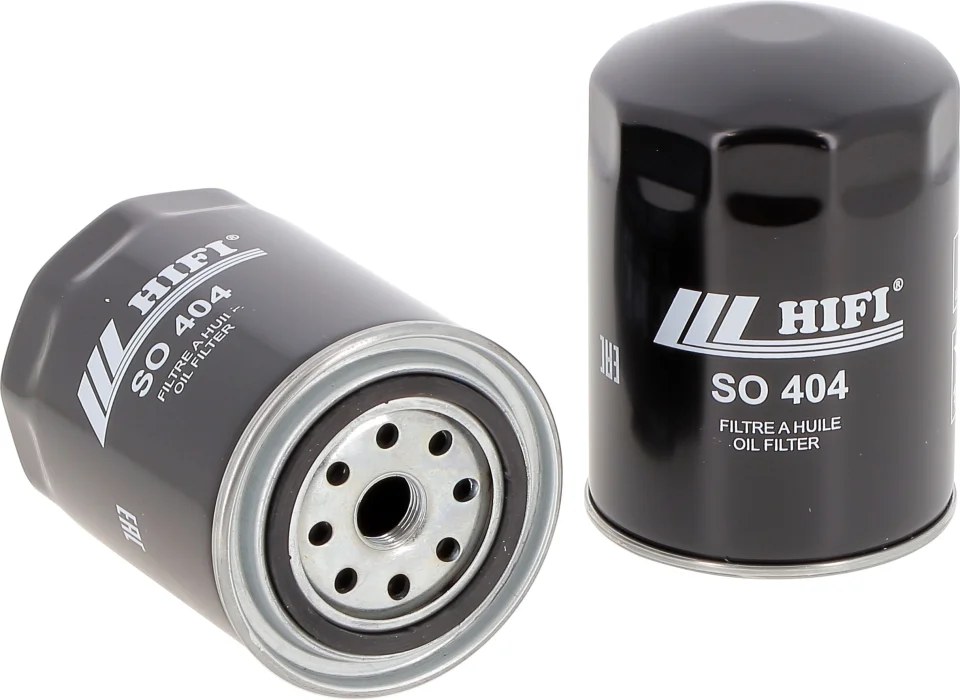 Масляный фильтр HIFI FILTER SO 404 N