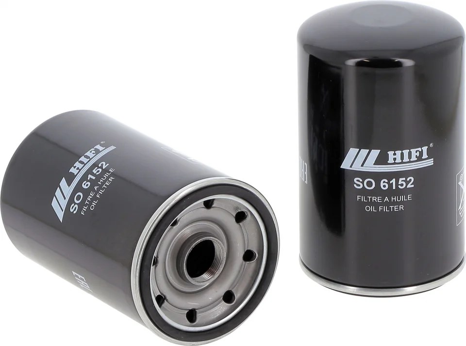 Масляный фильтр HIFI FILTER SO 6152 N