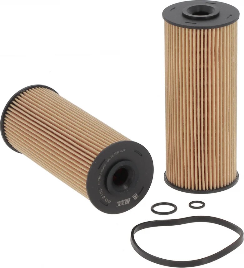 Масляный фильтр HIFI FILTER SO 6155 N