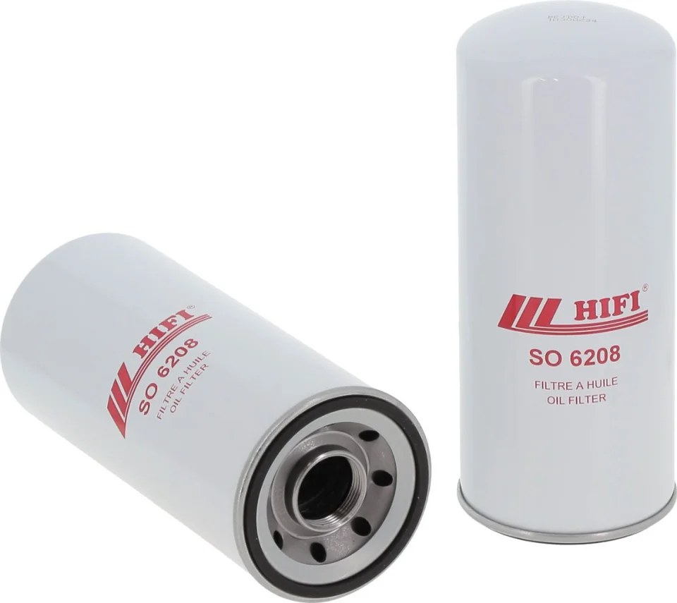 Масляный фильтр HIFI FILTER SO 6208 N