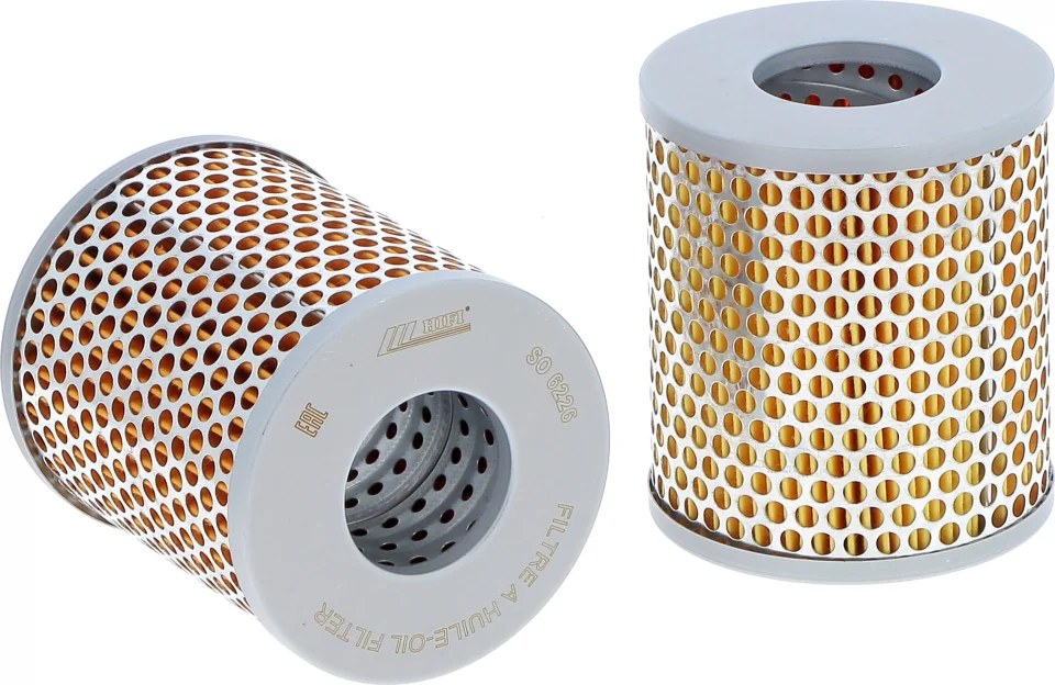 Масляный фильтр HIFI FILTER SO 6226 N