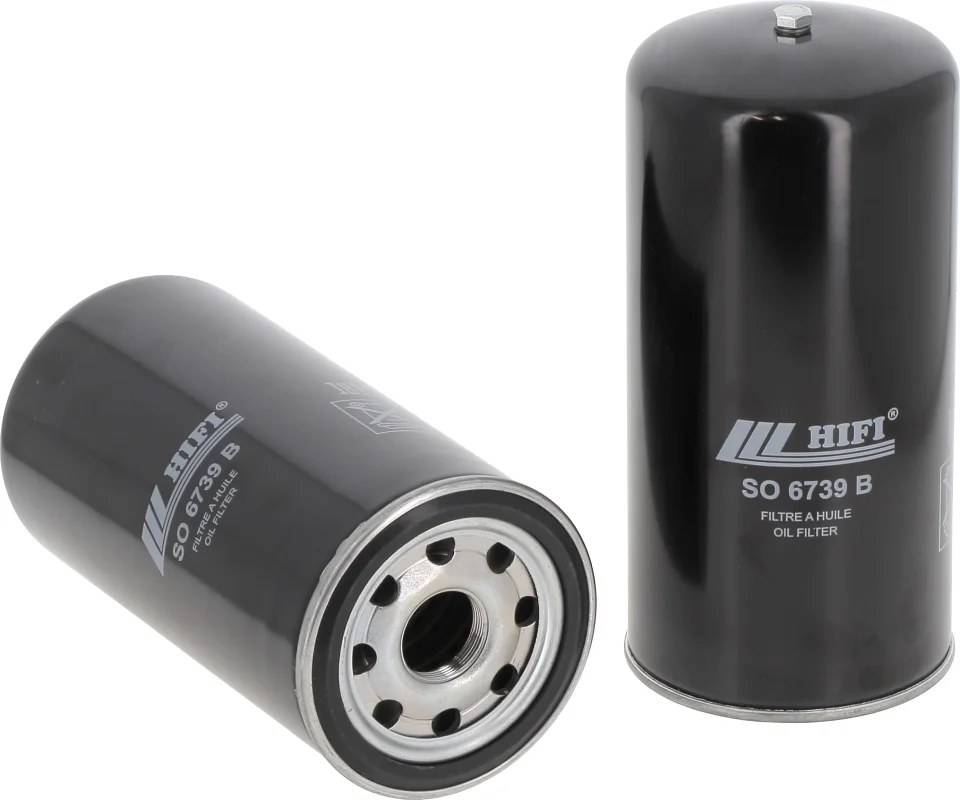 Масляный фильтр HIFI FILTER SO 6739 F