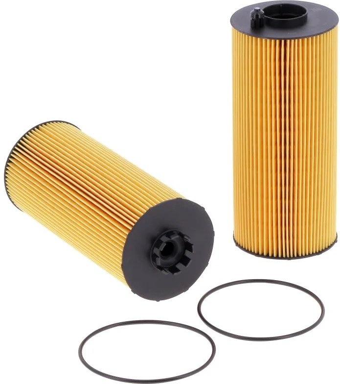 Масляный фильтр HIFI FILTER SO 7265
