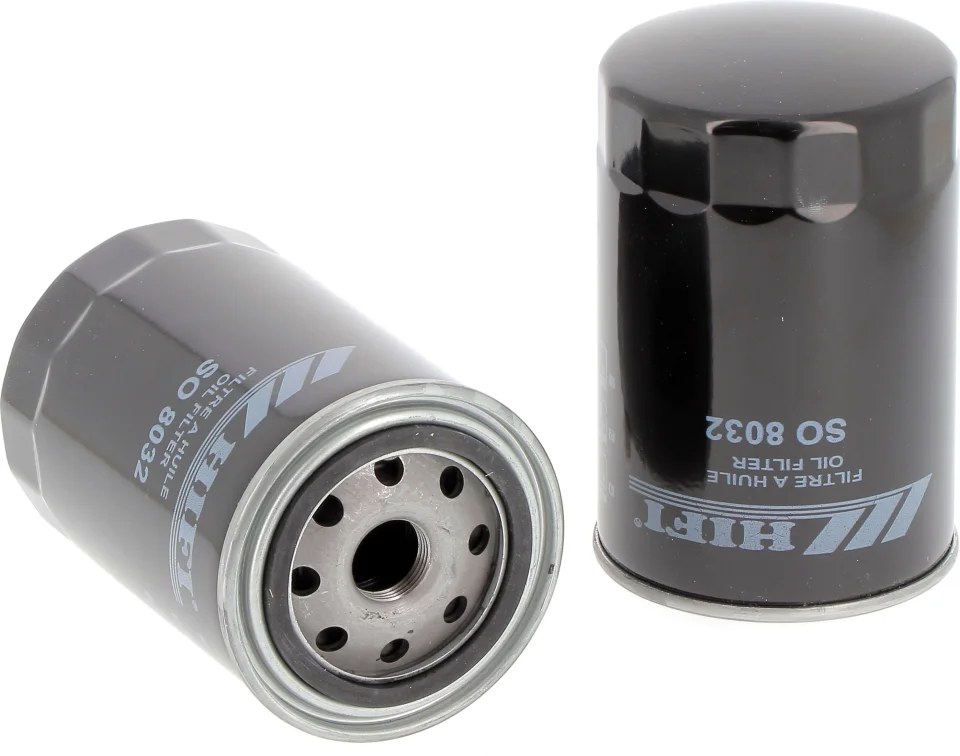 Масляный фильтр HIFI FILTER SO 8032 N
