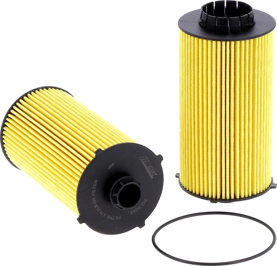 Масляный фильтр HIFI FILTER SO 8045 N