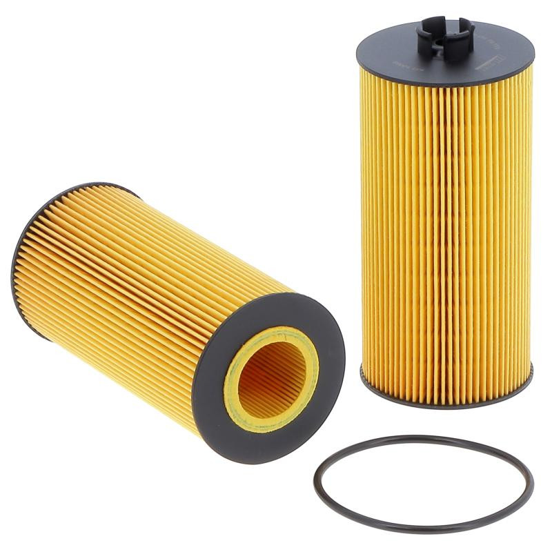 Масляный фильтр HIFI FILTER SO 10069