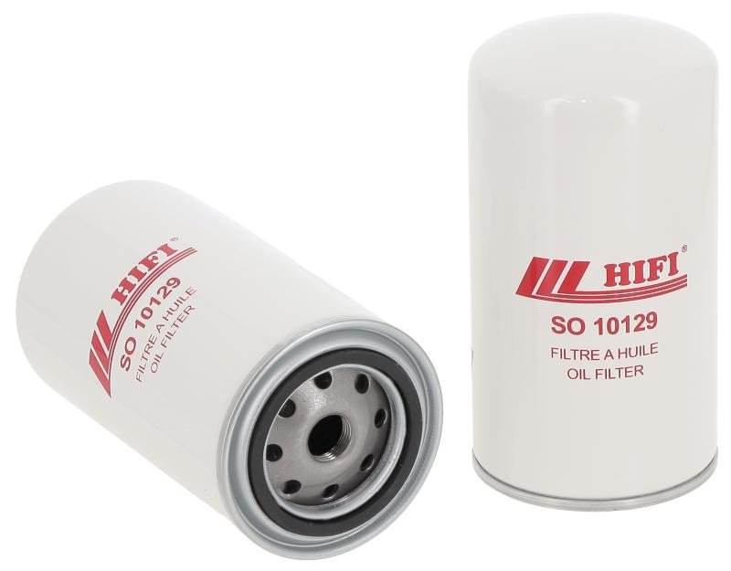 Масляный фильтр HIFI FILTER SO 10129