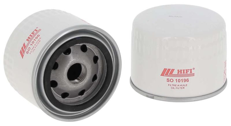 FILTRE A HUILE HIFI FILTER SO 10196