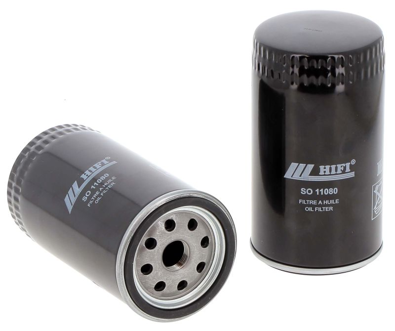Масляный фильтр HIFI FILTER SO 11080