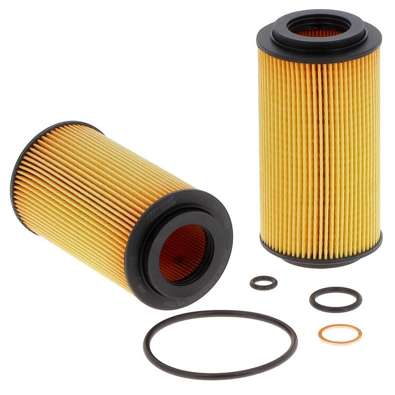 Масляный фильтр HIFI FILTER SO 11159
