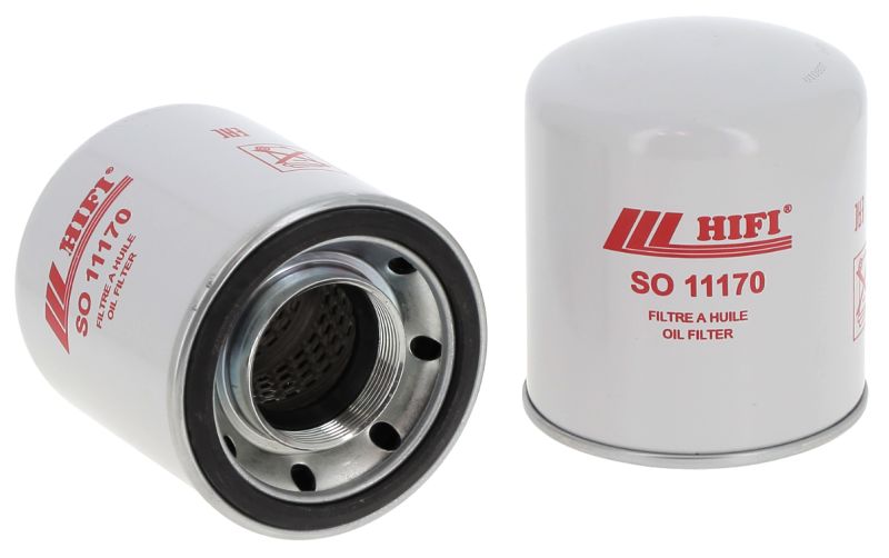 FILTRE A HUILE HIFI FILTER SO 11170