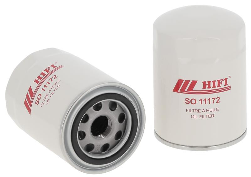 FILTRE A HUILE HIFI FILTER SO 11172