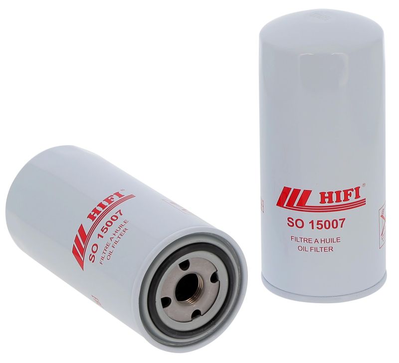 Масляный фильтр HIFI FILTER SO 15007
