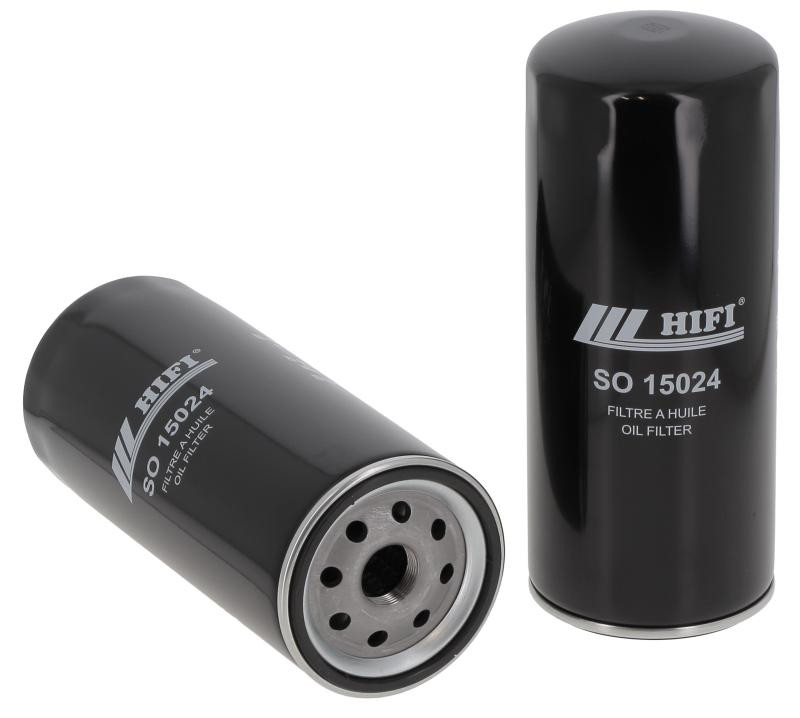 FILTRE A HUILE HIFI FILTER SO 15024