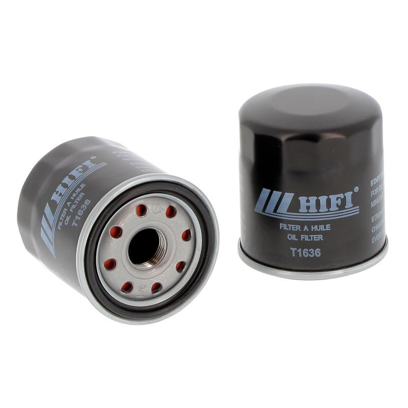 Масляный фильтр HIFI FILTER SO 1636