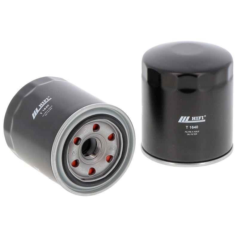 Масляный фильтр HIFI FILTER SO 1640
