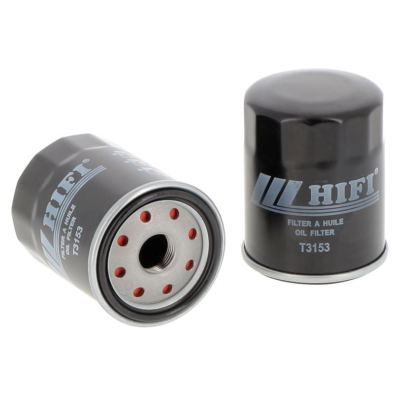 Масляный фильтр HIFI FILTER SO 3153