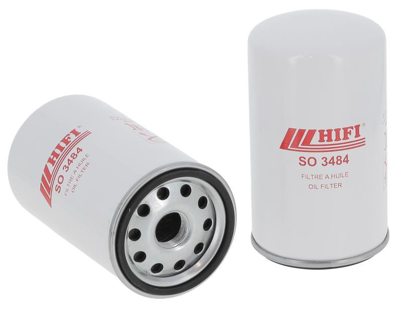 Масляный фильтр HIFI FILTER SO 3484