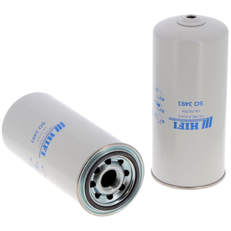 Масляный фильтр HIFI FILTER SO 3493