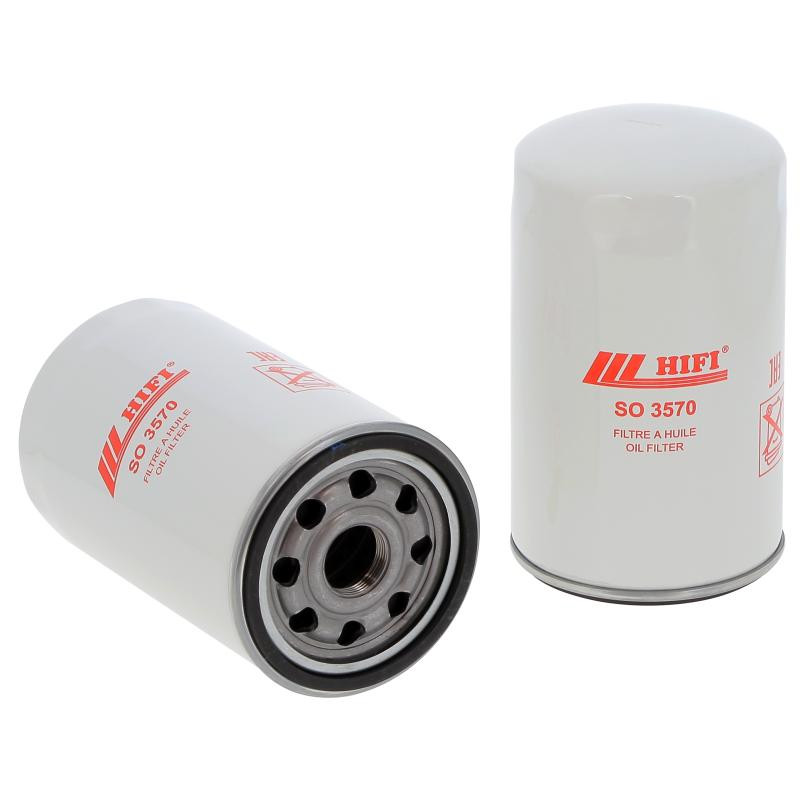 Масляный фильтр HIFI FILTER SO 3570