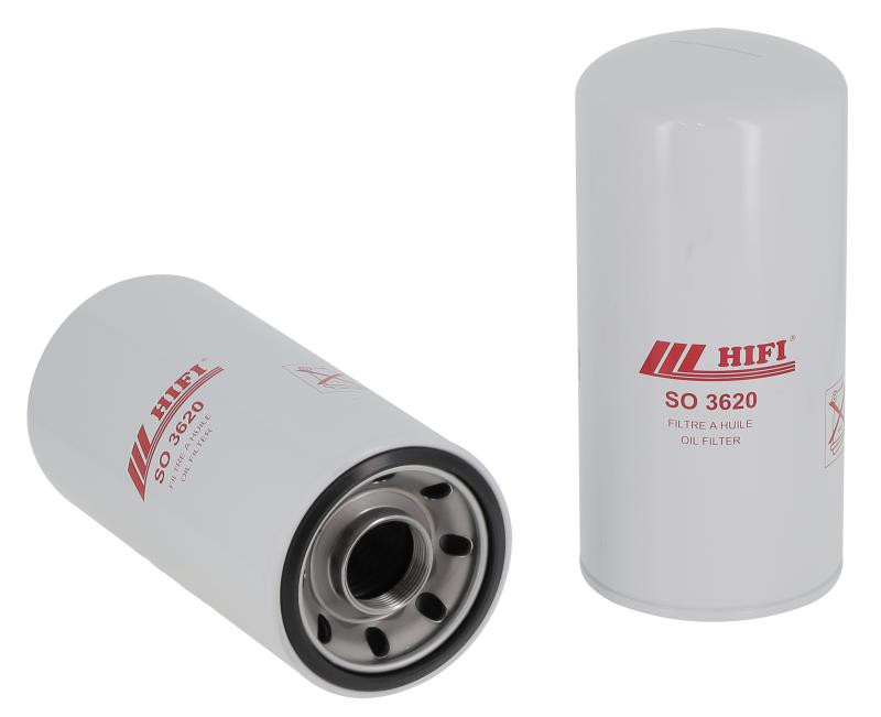 Масляный фильтр HIFI FILTER SO 3620