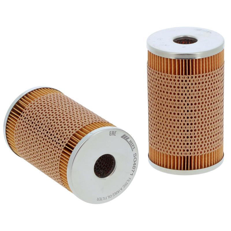 Масляный фильтр HIFI FILTER SO 4071