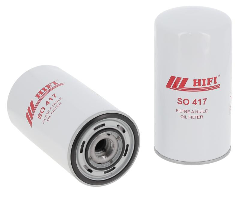 Масляный фильтр HIFI FILTER SO 417