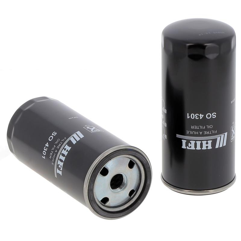Масляный фильтр HIFI FILTER SO 4301